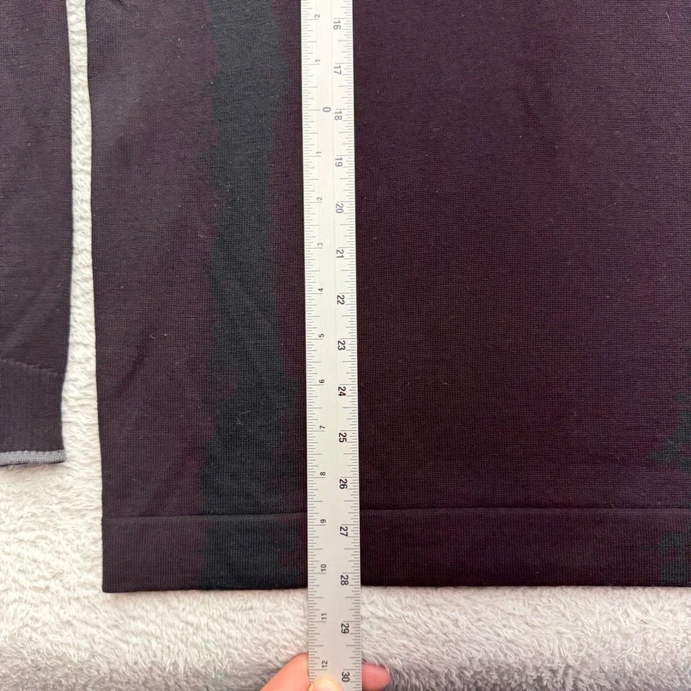 Smartwool quarter zip